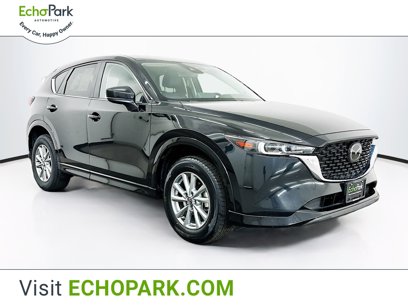 Used 2024 MAZDA CX-5 AWD 2.5 S w/ Select Package