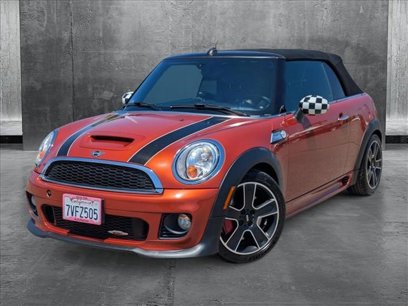 Used 2013 MINI Cooper John Cooper Works