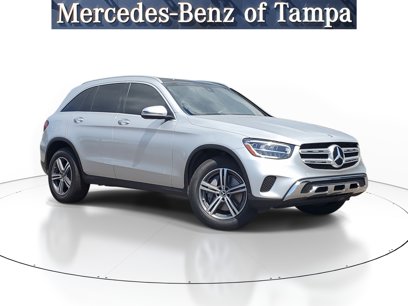 Certified 2020 Mercedes-Benz GLC 300 4MATIC