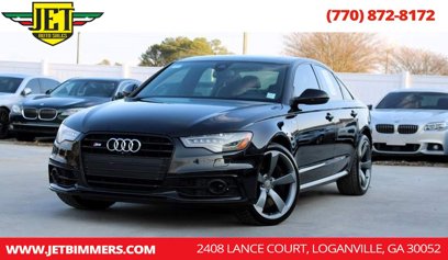 Used 2014 Audi S6 Prestige