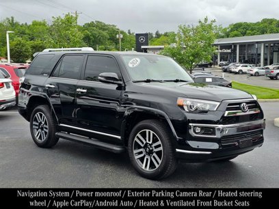 Used 2024 Toyota 4Runner Limited