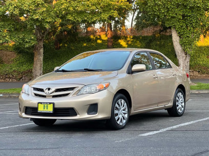 Used 2012 Toyota Corolla