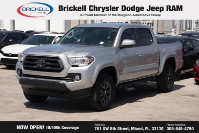 Used 2023 Toyota Tacoma TRD Off-Road