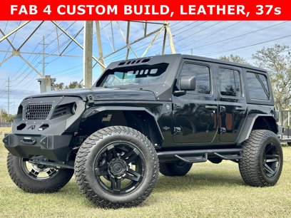 Used 2023 Jeep Wrangler Sport S