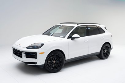 New 2026 Porsche Cayenne