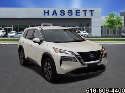 Used 2022 Nissan Rogue SV