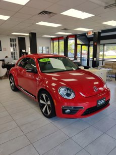 Used 2014 Volkswagen Beetle R-Line