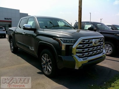 New 2025 Toyota Tundra 1794 Edition