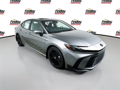 New 2025 Toyota Camry SE