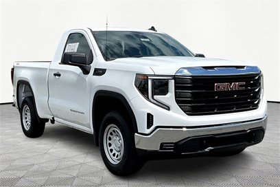 New 2025 GMC Sierra 1500 Pro w/ Pro Value Package