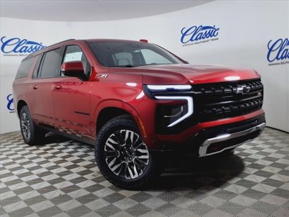 New 2025 Chevrolet Suburban Z71 w/ Z71 Off-Road Package