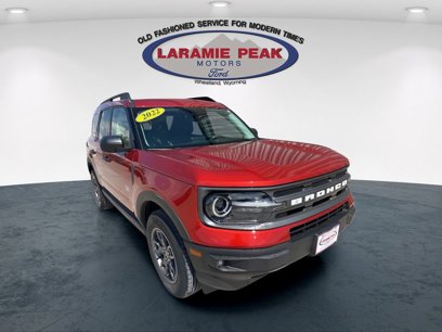 Used 2022 Ford Bronco Sport Big Bend w/ Convenience Package