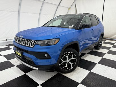 Used 2024 Jeep Compass Limited