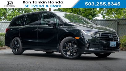Used 2023 Honda Odyssey Sport