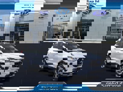 New 2025 Ford Escape ST-Line