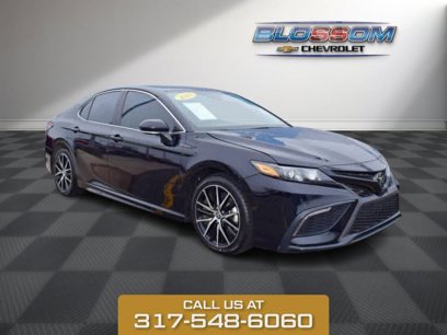 Used 2023 Toyota Camry SE