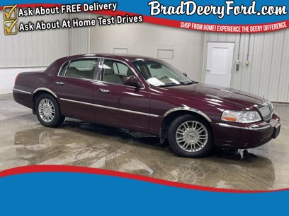 Used 2006 Lincoln Town Car Designer Series