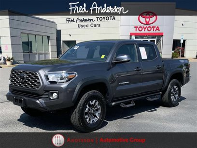 Used 2022 Toyota Tacoma TRD Off-Road