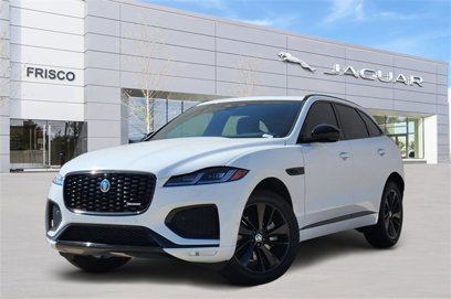 Used 2025 Jaguar F-PACE R-Dynamic S