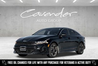 Used 2024 Kia K5 GT-Line