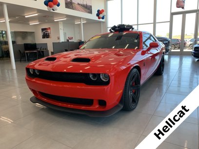 Used 2022 Dodge Challenger SRT Hellcat w/ Plus Package