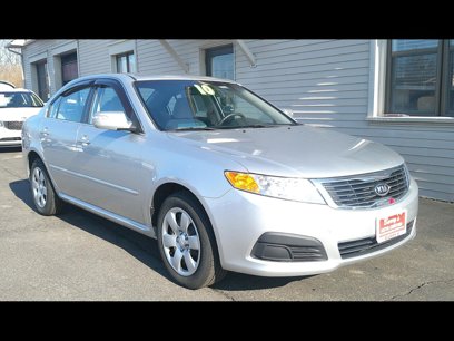 Used 2010 Kia Optima LX