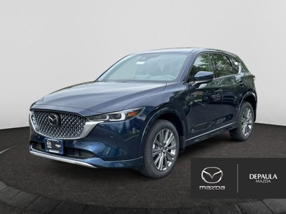 New 2025 MAZDA CX-5 Signature