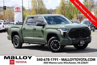 Used 2022 Toyota Tundra SR5