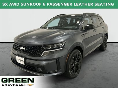 Used 2022 Kia Sorento SX