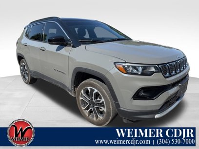 Used 2024 Jeep Compass Limited