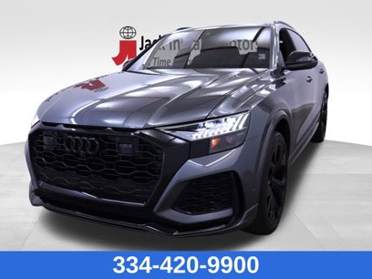 Used 2021 Audi RS Q8