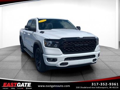 Used 2022 RAM 1500 Big Horn
