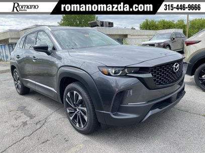New 2025 MAZDA CX-50 2.5 Hybrid w/ Cargo Package