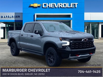 Used 2024 Chevrolet Silverado 1500 ZR2