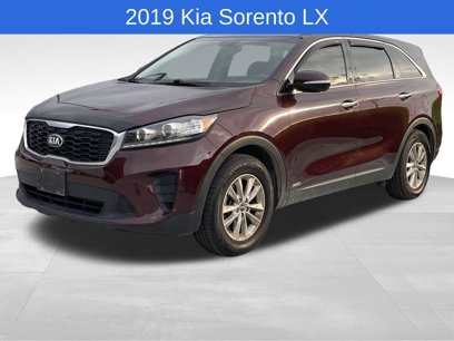 Used 2019 Kia Sorento LX