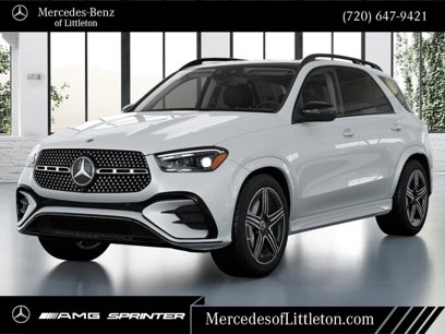 New 2025 Mercedes-Benz GLE 580 4MATIC