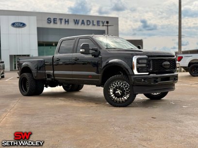 Used 2025 Ford F450 Platinum w/ Platinum Plus Package