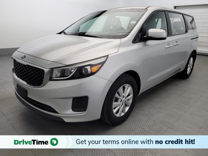 Used 2018 Kia Sedona L