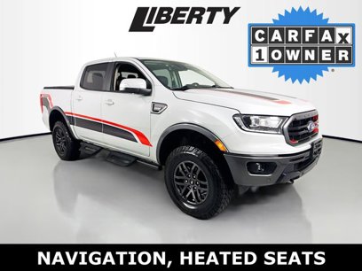 Used 2023 Ford Ranger Lariat w/ Tremor Off-Road Package