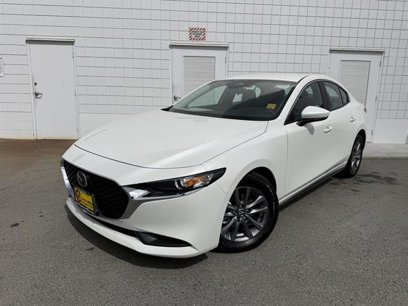 New 2025 MAZDA MAZDA3 s
