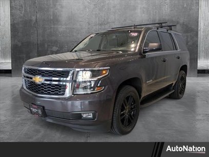 Used 2018 Chevrolet Tahoe LT