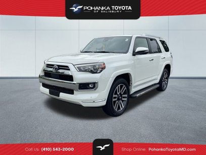 Certified 2022 Toyota 4Runner Limited