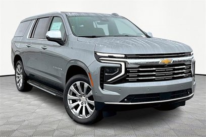New 2025 Chevrolet Suburban Premier