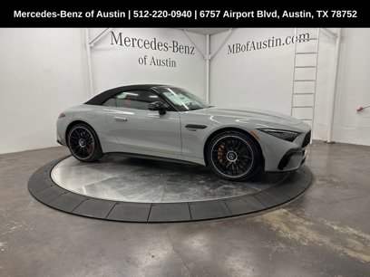 New 2025 Mercedes-Benz SL 63 AMG S e Performance 4MATIC