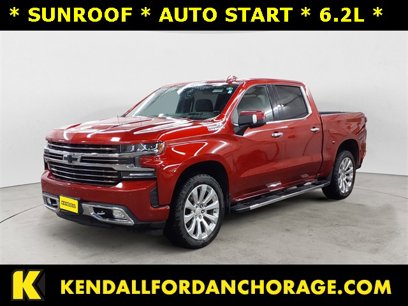 Used 2022 Chevrolet Silverado 1500 High Country w/ Technology Package