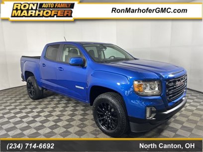 Used 2021 GMC Canyon Elevation w/ Trailering Package