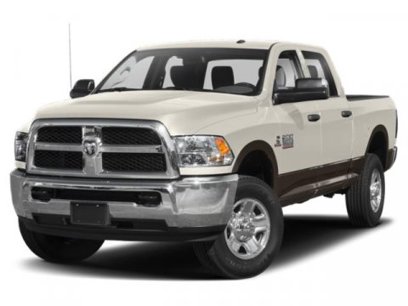 Used 2018 RAM 3500 Laramie w/ Cold Weather Group