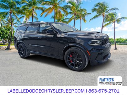 New 2024 Dodge Durango SRT