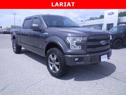 Used 2015 Ford F150 Lariat