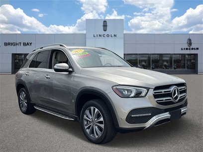 Used 2022 Mercedes-Benz GLE 350 4MATIC